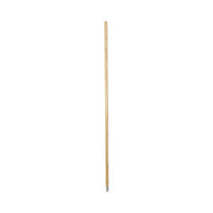 Boardwalk, Bolt-On Handle, 60", Wood, Natural