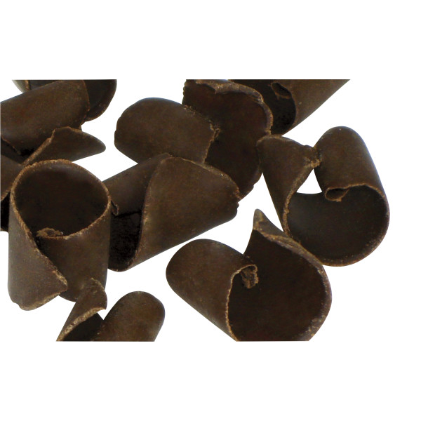 Dark Jumbo Curls Chocolate