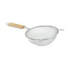 6 ¼-inch fine-mesh strainer
