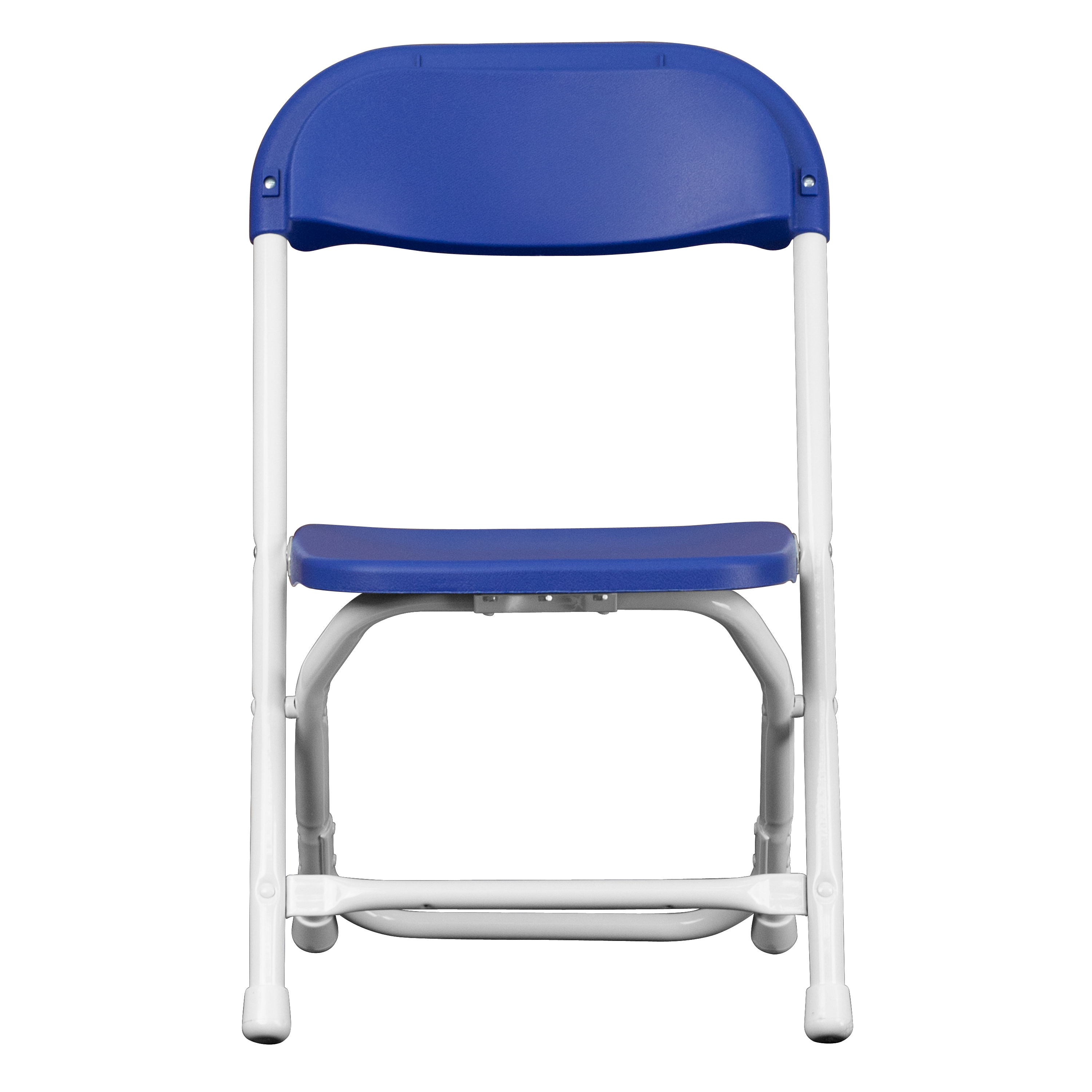 Pack de 2 sillas plegables de plástico blanco para niños - Imagen 58 de 63