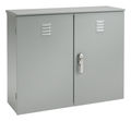 Enclosure Aluminum Current Transformer Vented Double Door 36 x 42 x 14.00