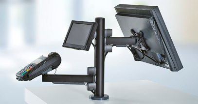 Create the perfect customized system for your POS needs.