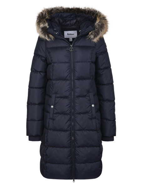 Rosoman Quilted Jacket Rosoman Quilted Jacket
