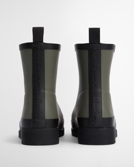 Portree Wedge Wellingtons