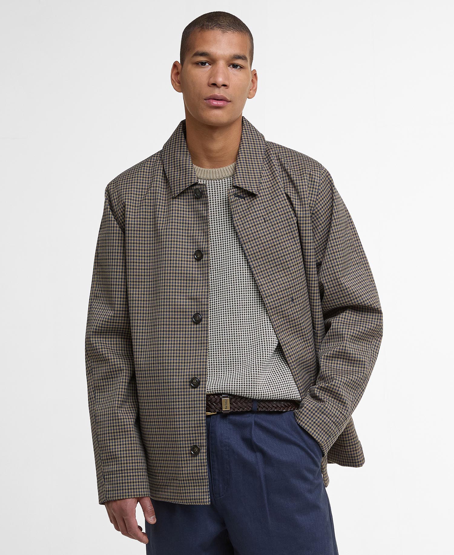 Short Lorden Showerproof Jacket image number 0