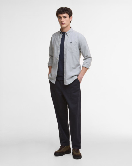 Camicia Marsden a maniche lunghe dalla vestibilità leggermente aderente