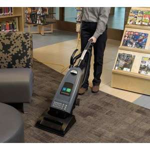 Tennant, Nobles, V-SMU-14, 14", Upright - Single Motor Vacuum