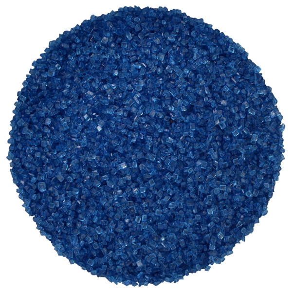 Dark Blue - Red 3 Free Sanding Sugar