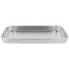 9-quart Wear-Ever® aluminum bake and roast pan in natural finish