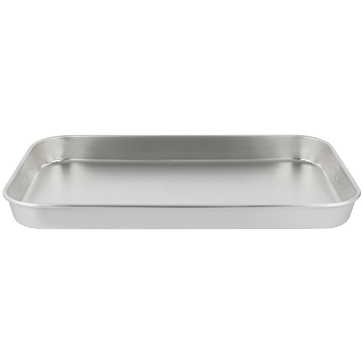 9-quart Wear-Ever® aluminum bake and roast pan in natural finish