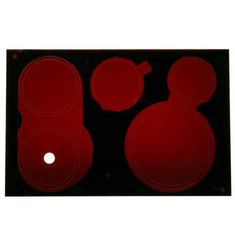 MAINTOP GLASS ASSEMBLY (DG)