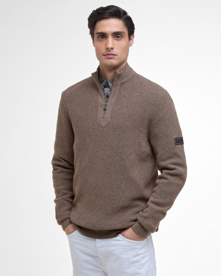 Crawley Half-Zip Jumper