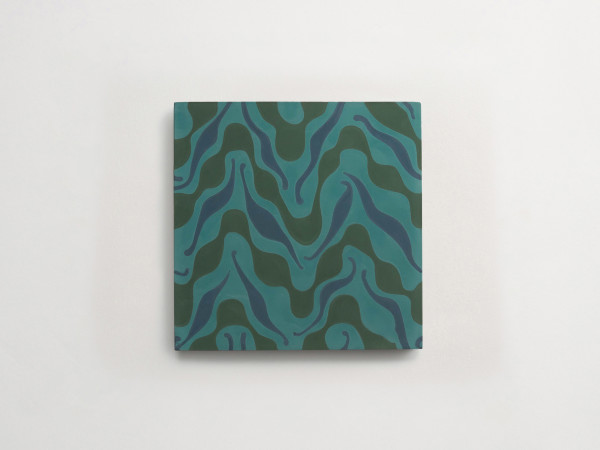 cement | ruan hoffmann: postcards from myself | istanbul wave | kelly, leaf + federal blue 