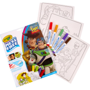 Color Wonder Foldalope, Toy Story 5