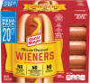 Oscar Mayer Classic Uncured Wieners 20 ct Pack image