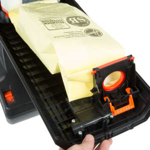 HOVAH10170, Hoover Commercial, Vac Bag Paper Type Sb 6 Pk