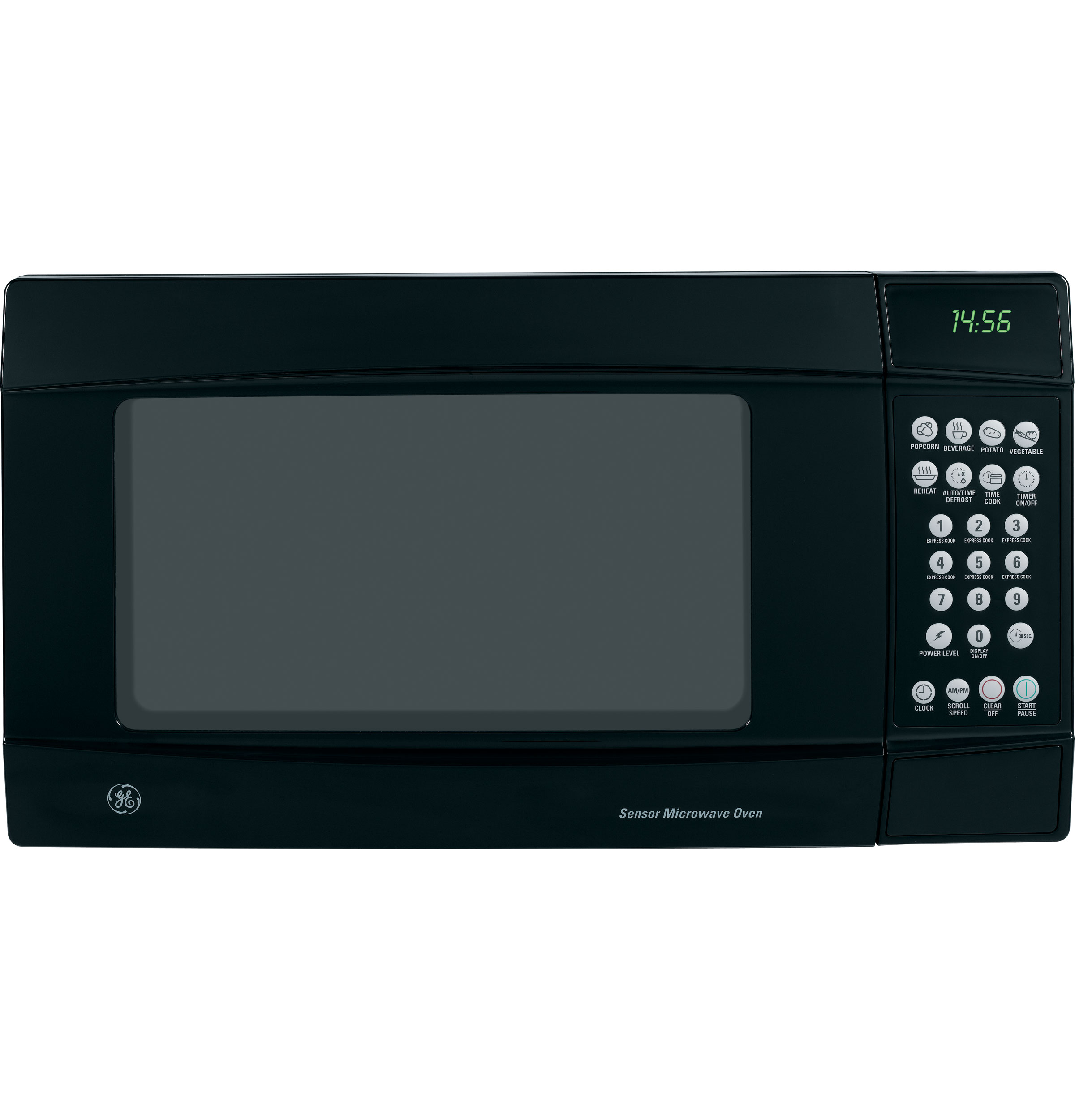 GE® 1.4 Cu. Ft. Countertop Microwave Oven