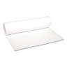 Boardwalk,  LLDPE Liner, 56 gal Capacity, 43 in Wide, 47 in High, 0.6 Mils Thick, White