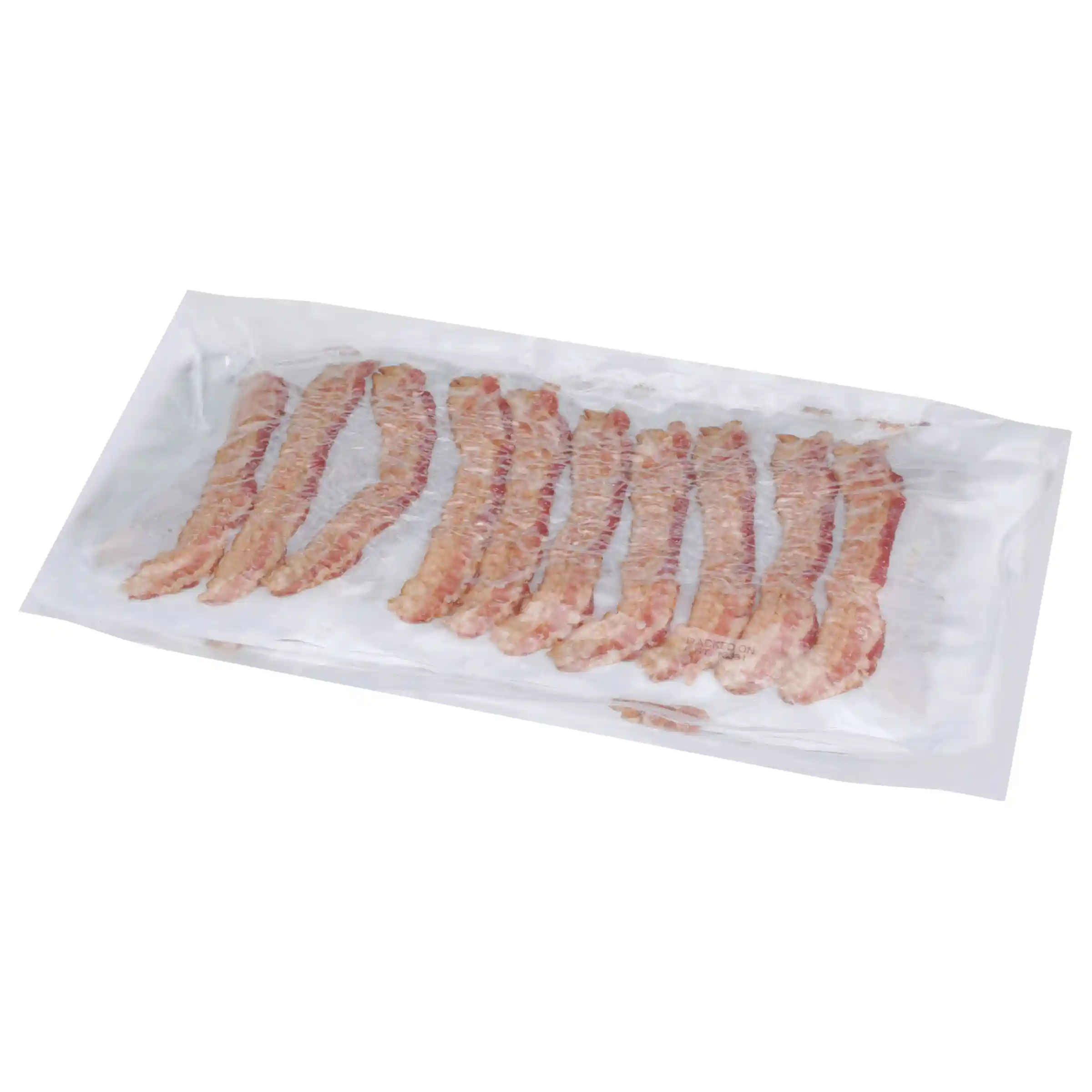 Jimmy Dean® Fully Cooked Hickory Smoked Thin Bacon Slices_image_3