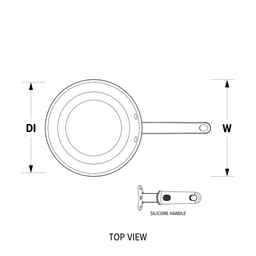 Engineering top view