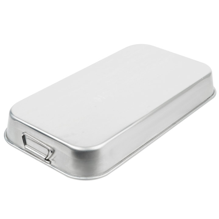 12 ½-quart Wear-Ever® aluminum bake and roast pan in natural finish