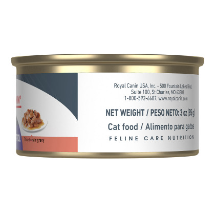 Feline Appetite Control Care Thin Slices and Gravy Canned Cat Food