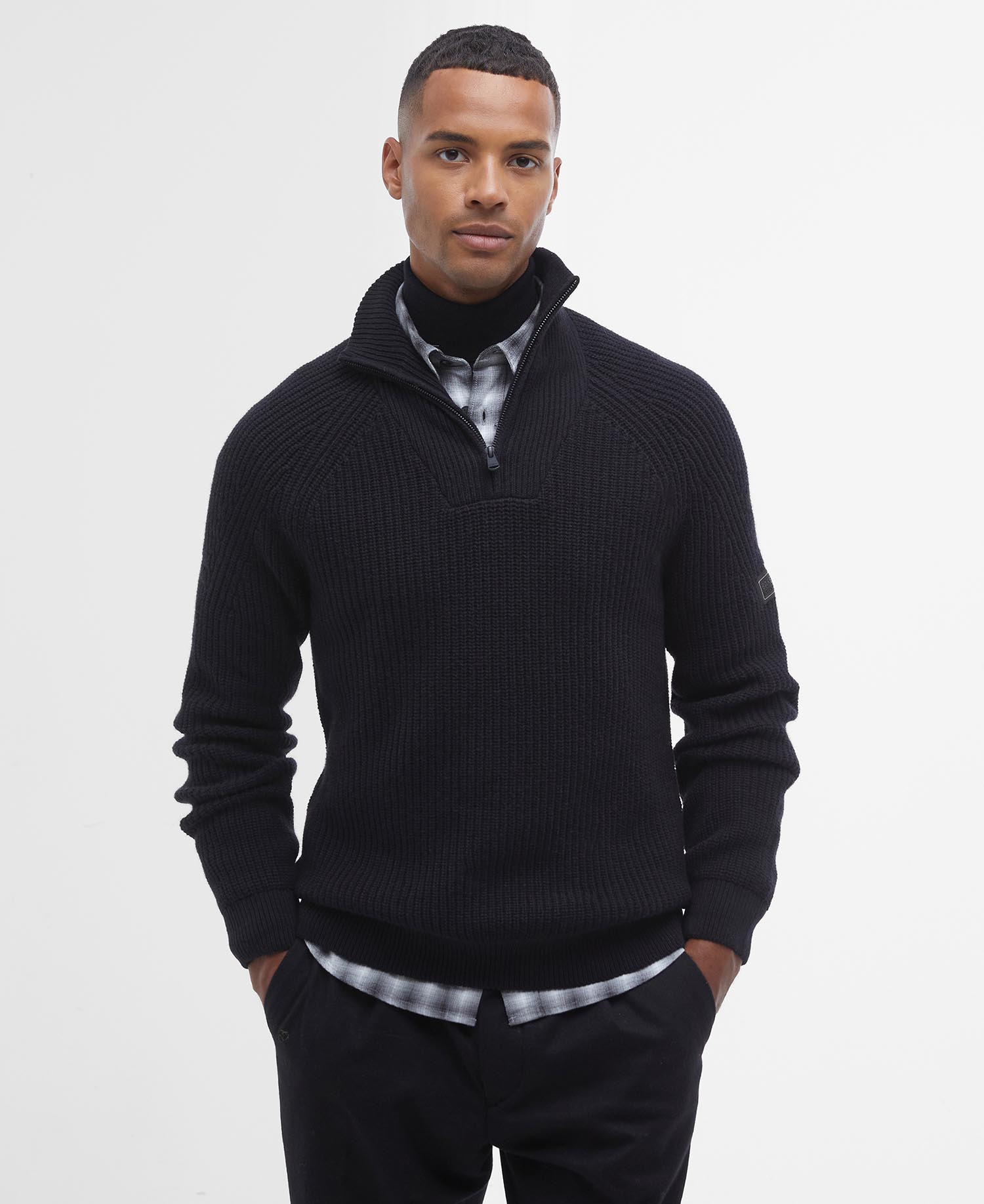 Pullover Chester Half-Zip image number 0