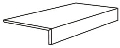 Bushwick Taupe 6×24 Elemento Elle Bush-Hammered