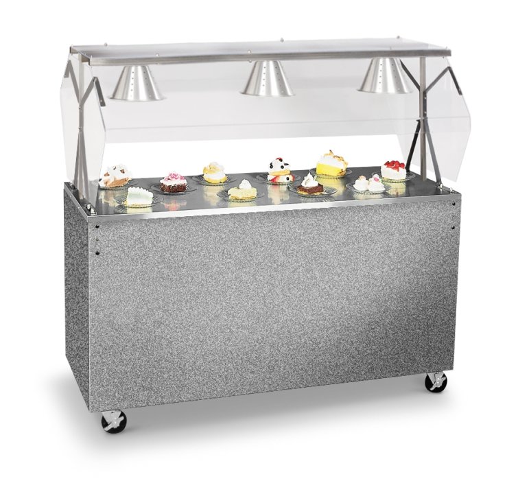 Affordable Portable Utility Station, Granite Color