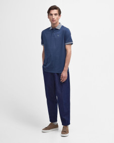 Cornsay Short-Sleeved Polo Shirt 
