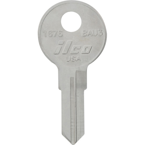 Bauer Padlock Key 1676 BAU3