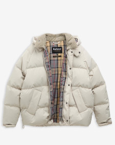 Oversized Transport Puffer Jacket 
