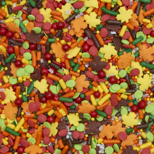 Autumn Fusion Mix