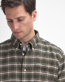 Bowburn Regular Long-Sleeved Shirt 