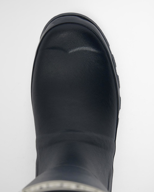 Men's Bede Wellington Boots Classic Navy