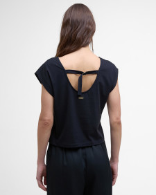 Natalia T-Shirt Black