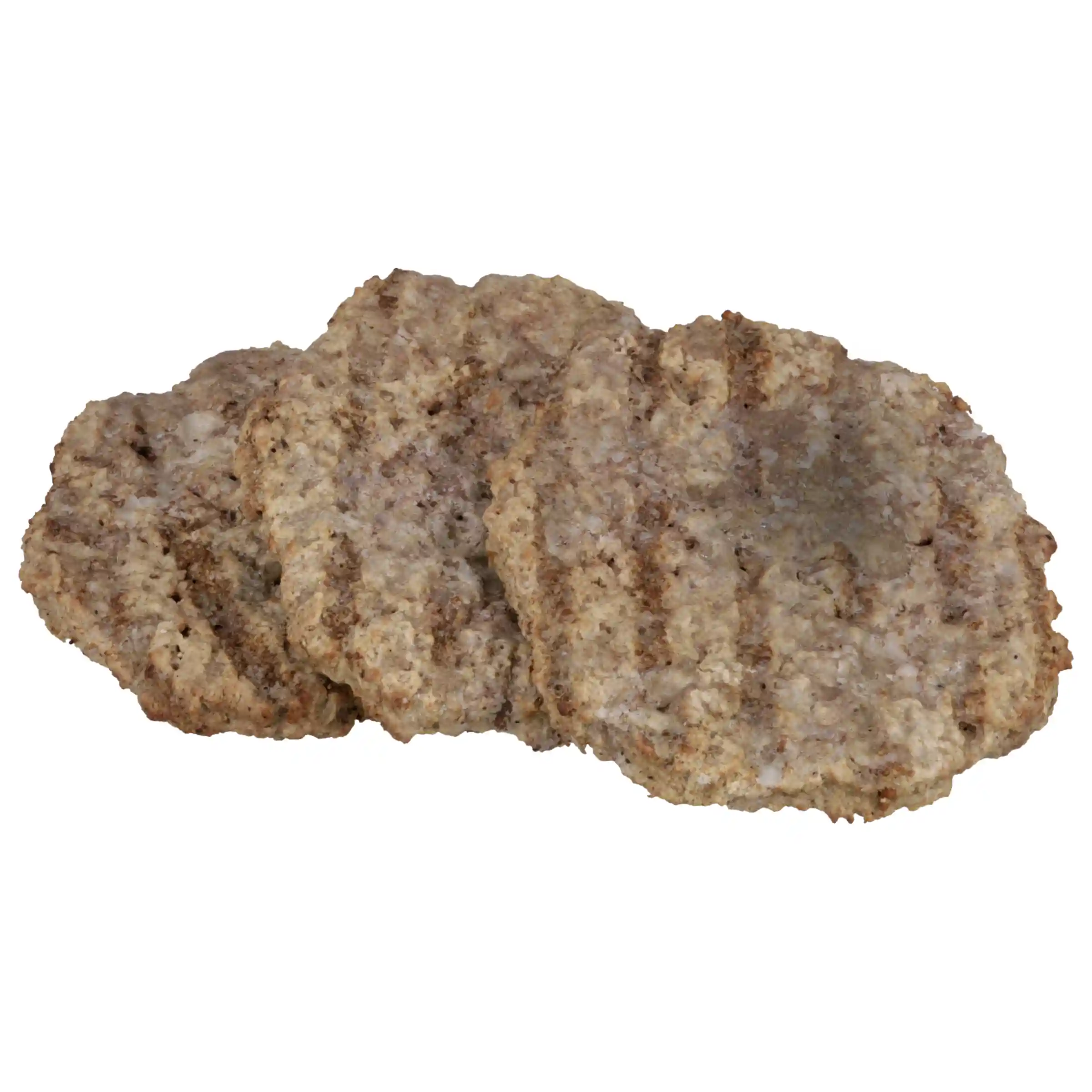 The Pub® Flame Grilled USDA Choice Beef Chuck Steak Burger, 6 oz._image_2