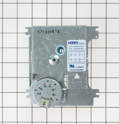 Dishwasher Timer
