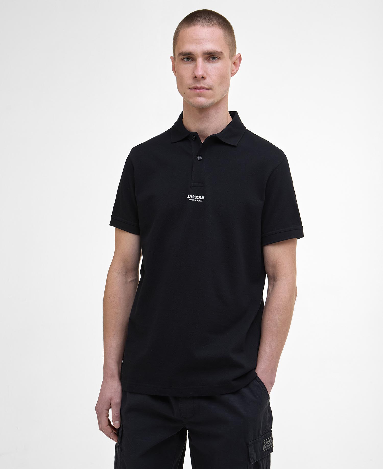 Formula Short-Sleeved Polo Shirt image number 0