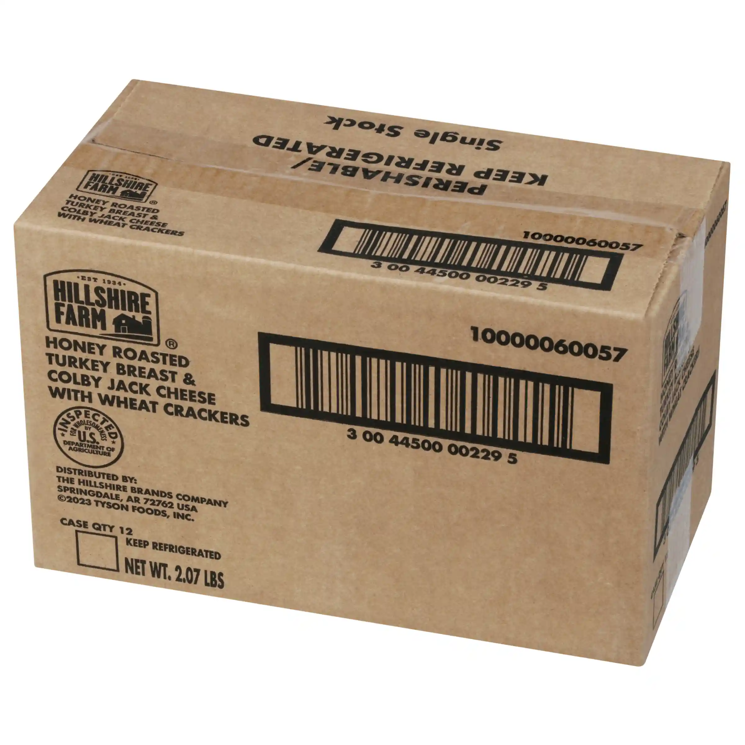  Hillshire Farm Snack Kits - Honey Turkey & Colby Jack_image_5
