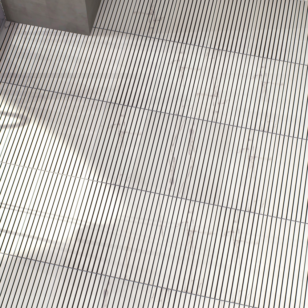 Istanbul Strata Day 6-7/8 in. x 14 in. Porcelain Floor and Wall Tile