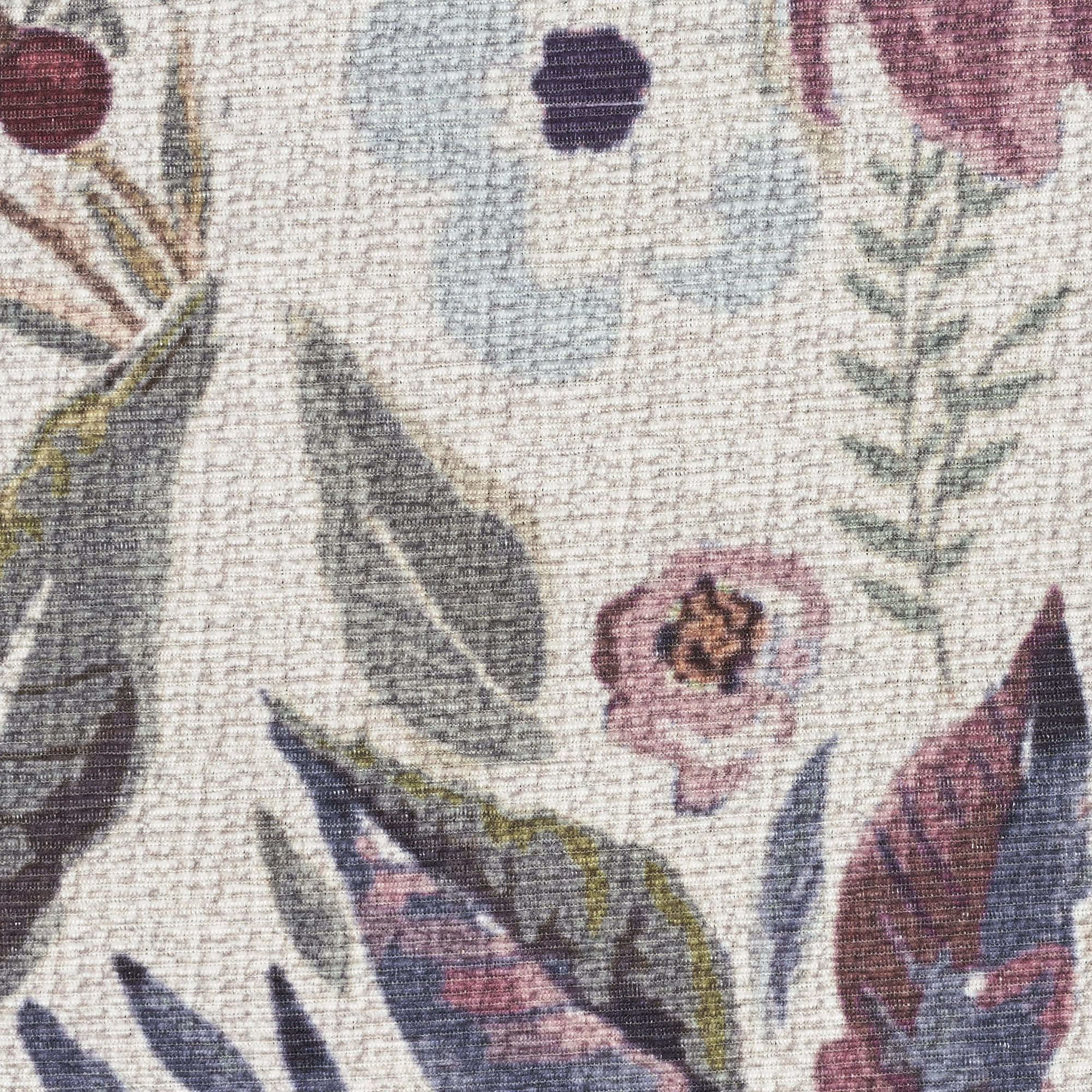 Nourison Nourison Washables 2'2" x 8' Ivory Pink Vintage Indoor Rug