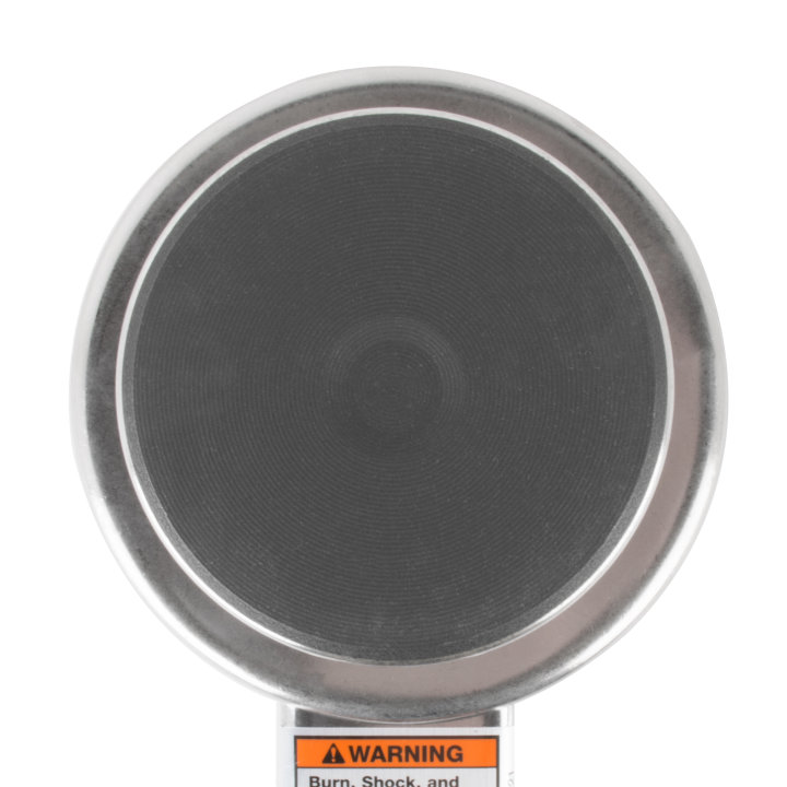 120-volt electric chafer heater