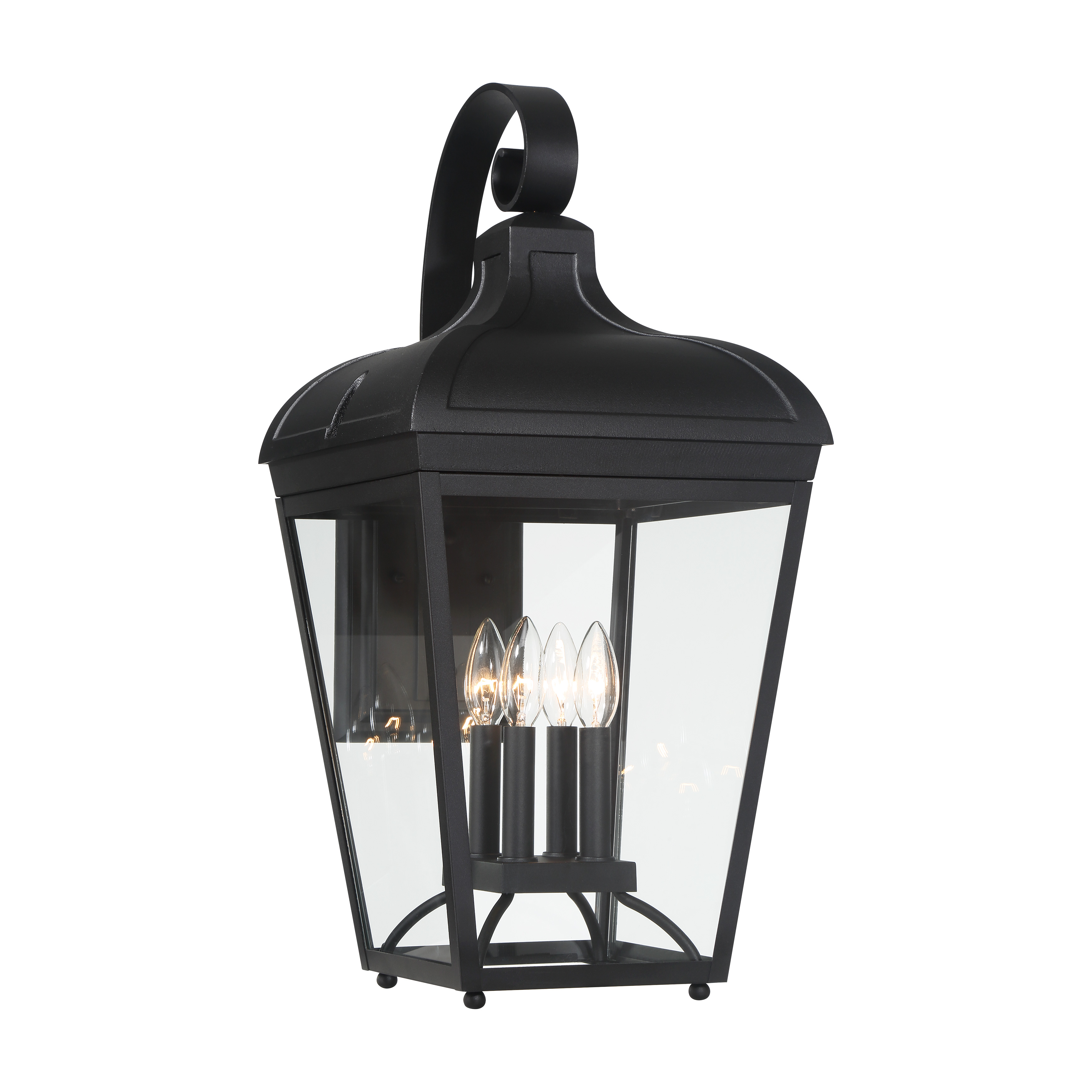 Marquee 4 Light Outdoor Wall Mount
