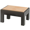 Cubic Display Cutting Board Tables