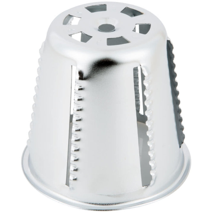 King Kutter™ 3/16" Krinkle Cut Cone