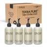 Diversified Hospitality, Terra Pure Conditioner, Green Tea Lemongrass Liquid Conditioner,  10 oz Bottle