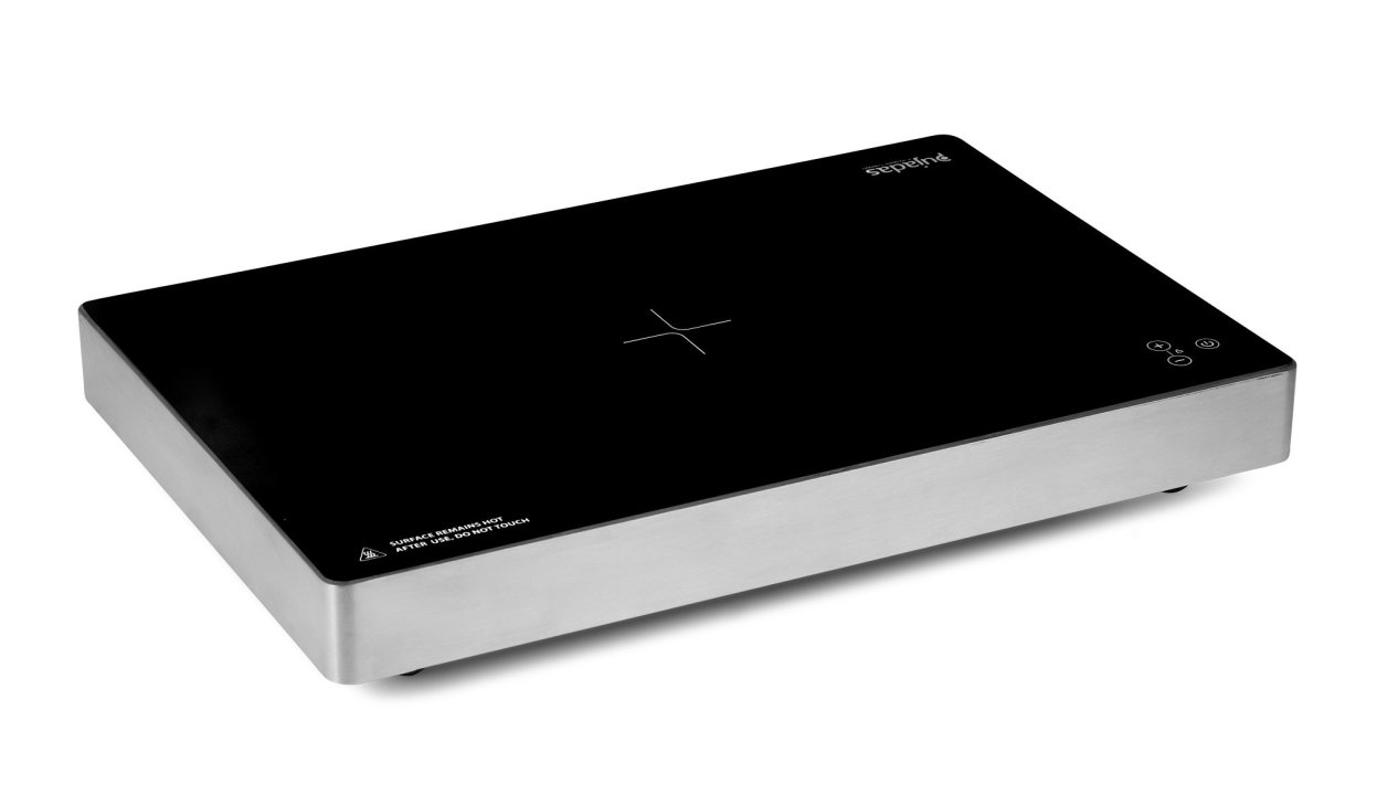 Placa mantenendora inducción IP WARM 50 x 35 D