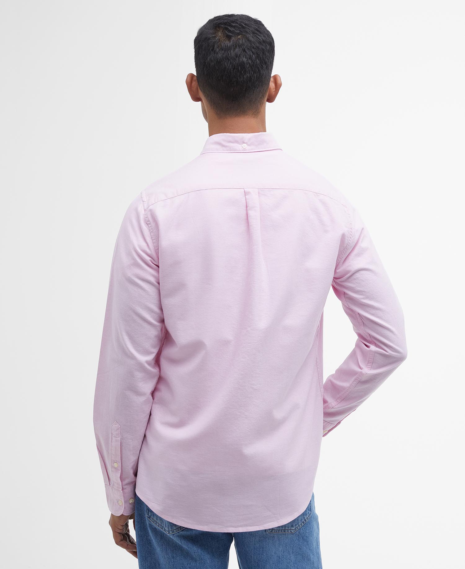 Camicia sartoriale Oxford image number 2