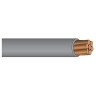 XHHW-2 Building Wire 4 AWG Copper Stranded Gray 1000 ft.